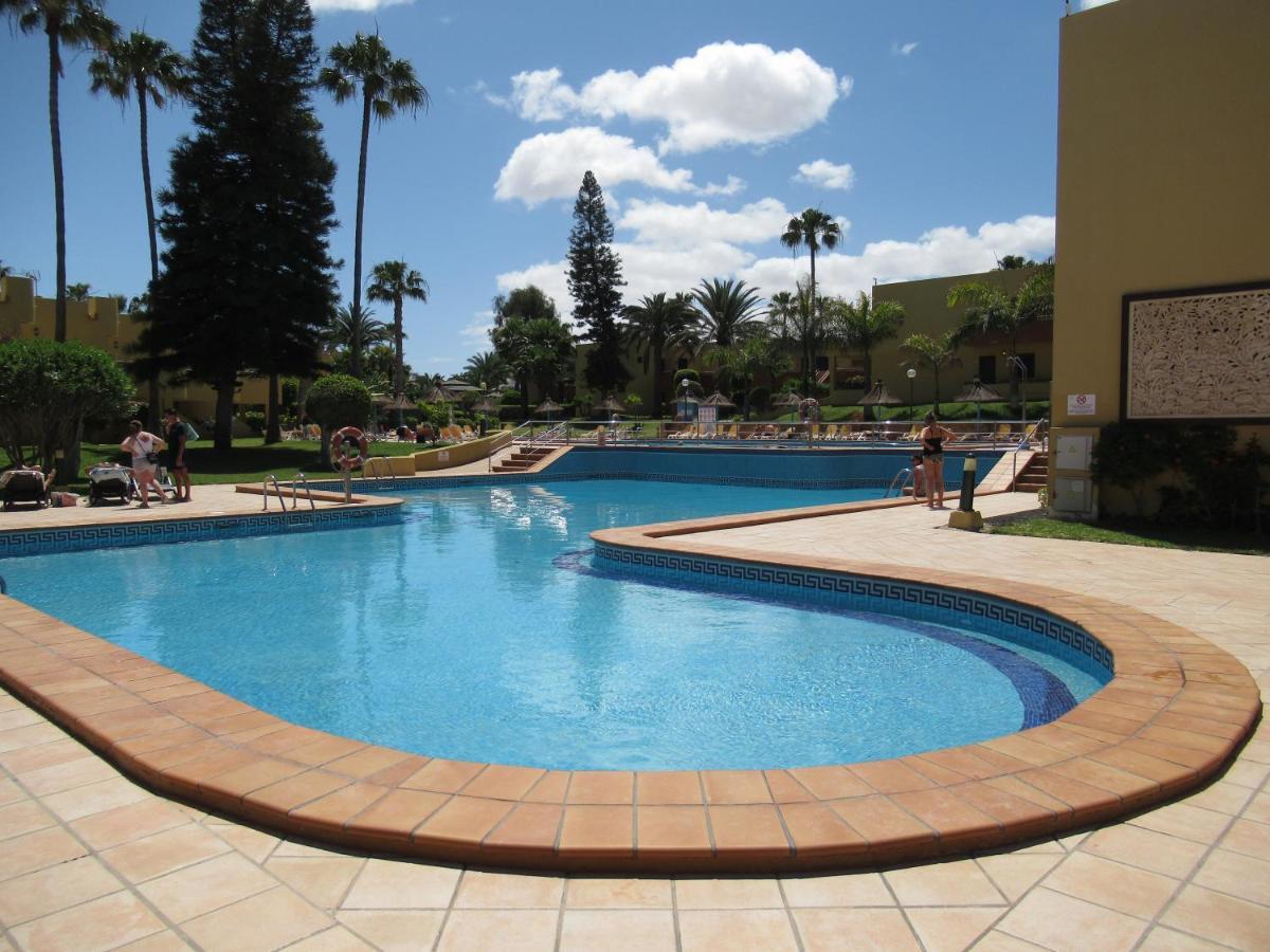 Garden Relax Apartments, By Comfortable Luxury Corralejo Exterior foto